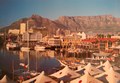 Kapstadt-Waterfront & Tafelberg